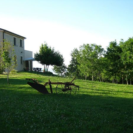 BB Fonterrante Monterubbiano Exterior foto