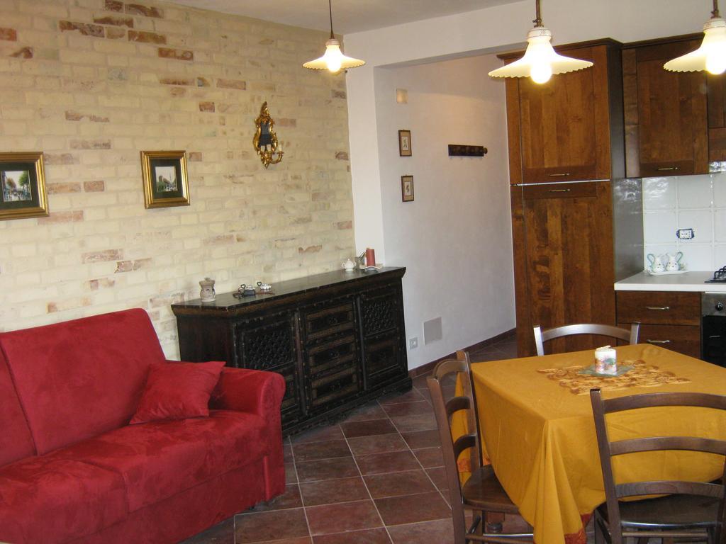 BB Fonterrante Monterubbiano Quarto foto