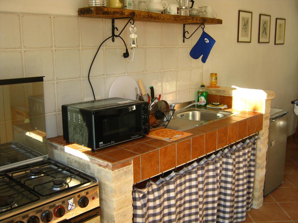 BB Fonterrante Monterubbiano Quarto foto