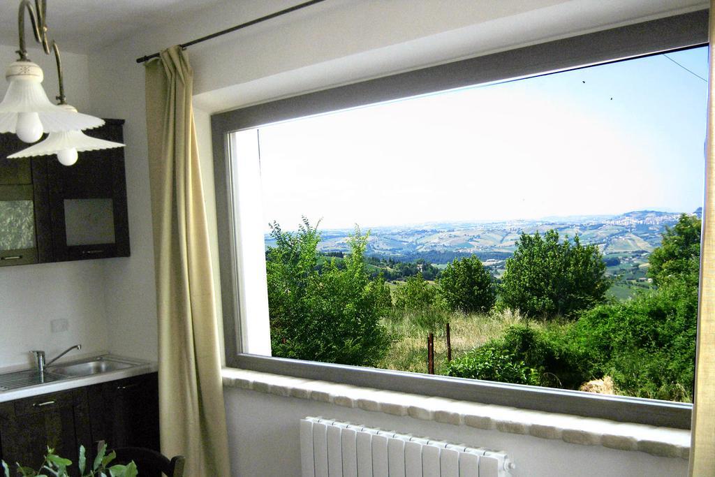 BB Fonterrante Monterubbiano Quarto foto